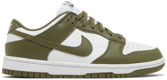 Nike Dunk Low - Medium Olive.