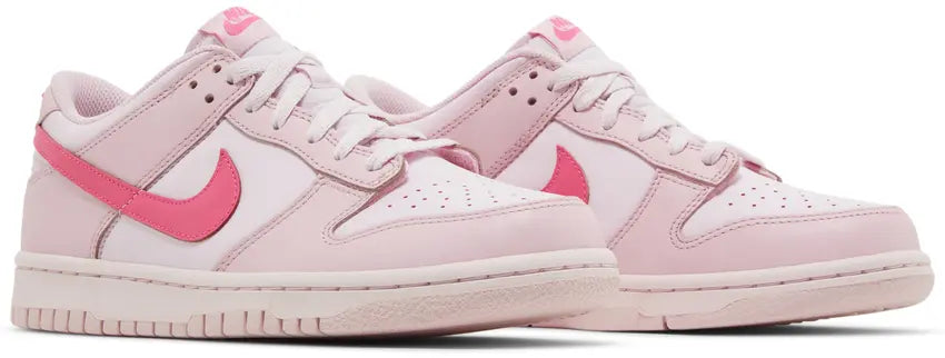 Nike Dunk Low - Triple Pink