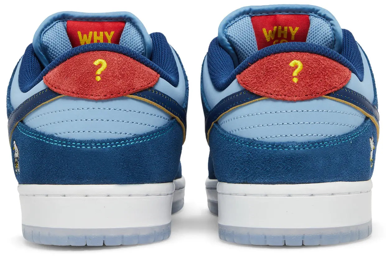 Dunk Low SB Why So Sad?