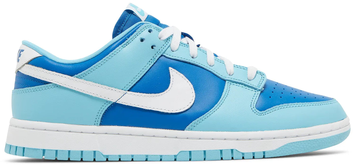 Nike Dunk Low - Two-Toned Grey