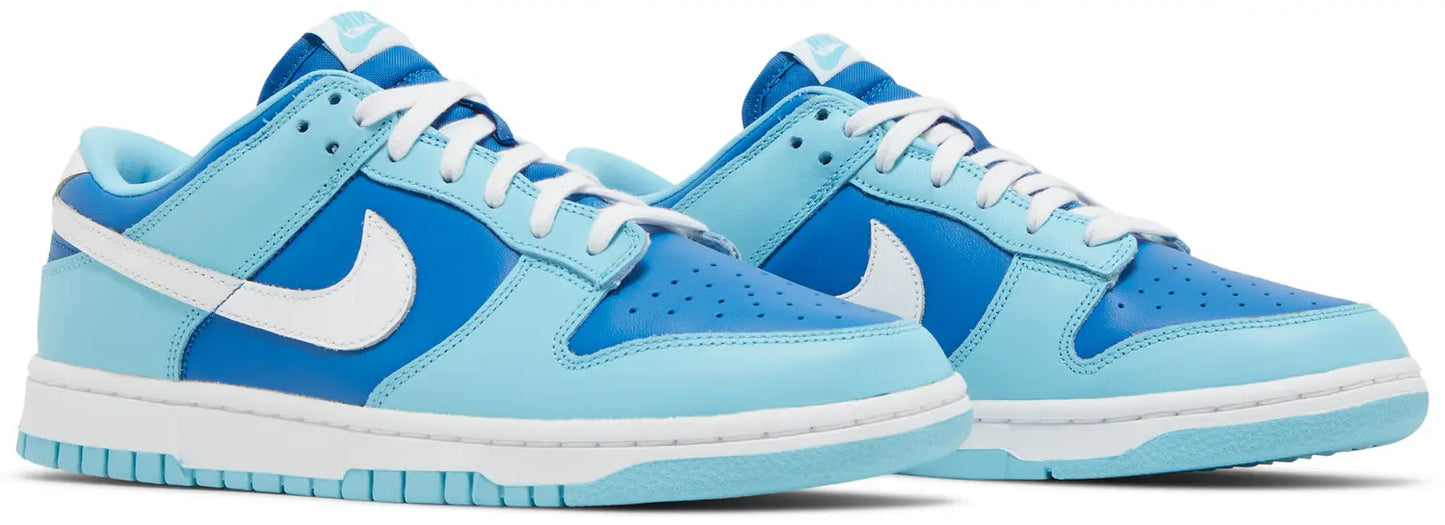 Nike Dunk Low - Two-Toned Grey