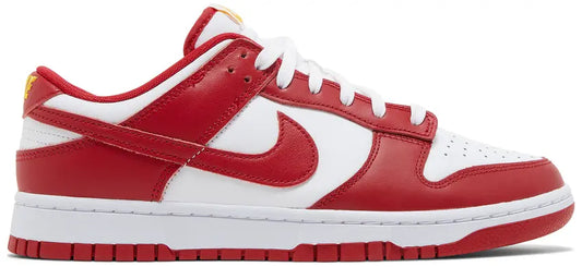 Nike Dunk Low - Gym Red