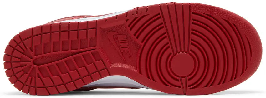 Nike Dunk Low - Gym Red