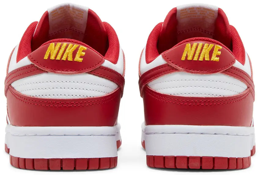 Nike Dunk Low - Gym Red