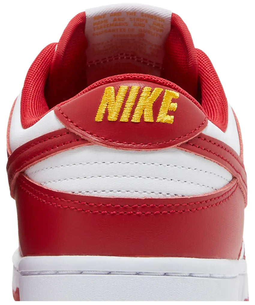 Nike Dunk Low - Gym Red