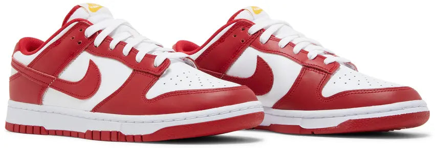 Nike Dunk Low - Gym Red