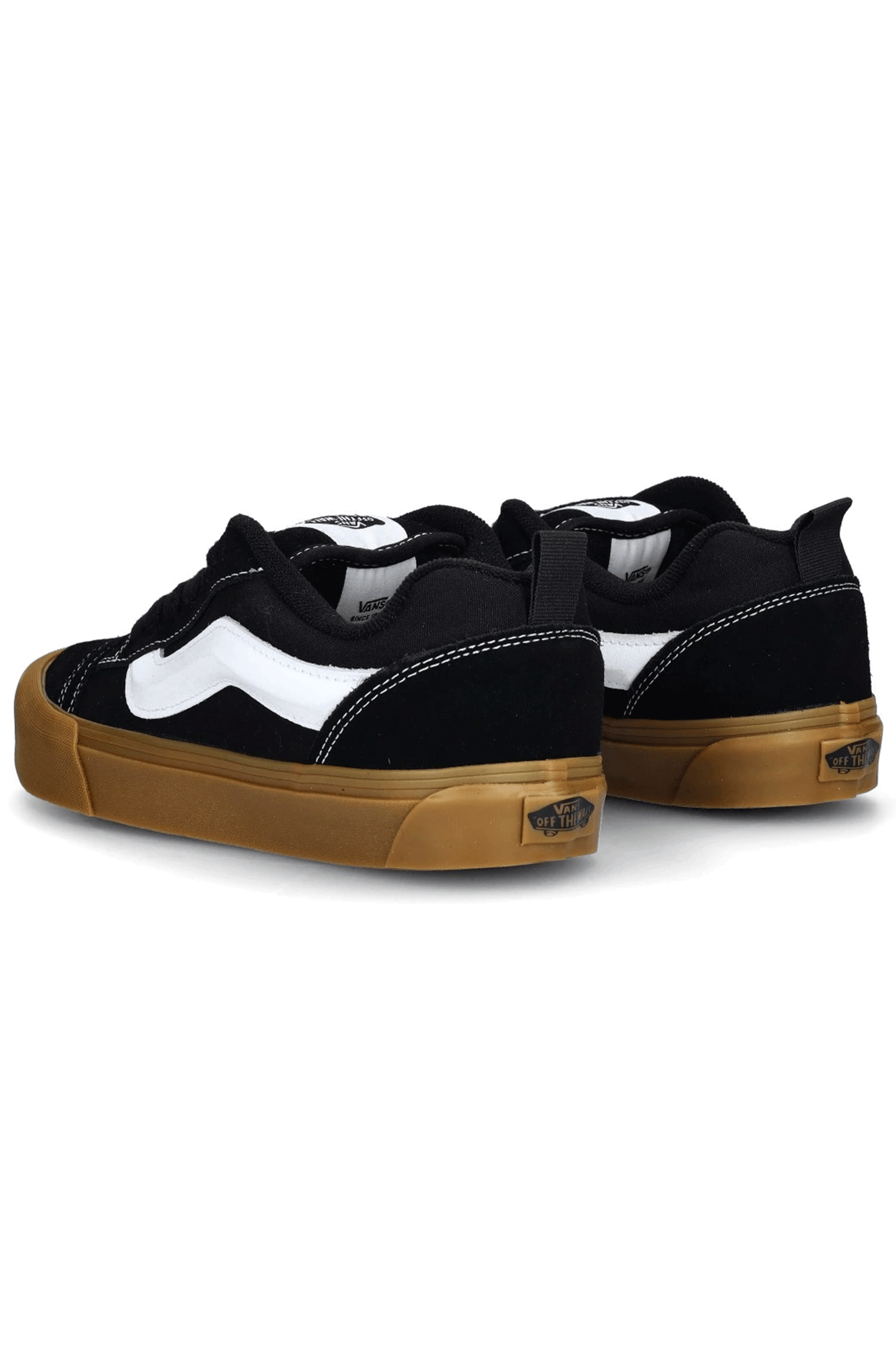 Vans Knu Skool "Black Gum"