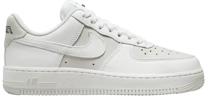 Air Force 1 Low '07 - White Light Smoke Grey