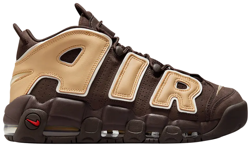 Air More Uptempo - Baroque Brown