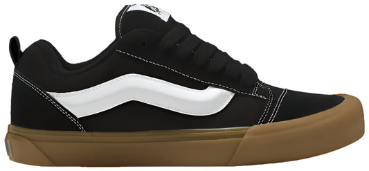 Vans Knu Skool "Black Gum"