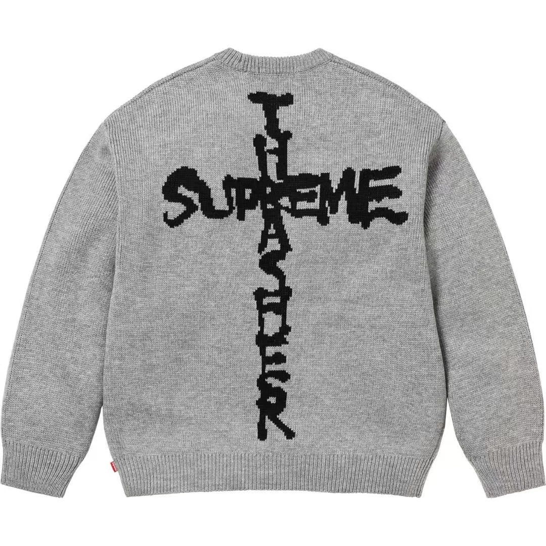 Supreme x Thrasher Sweater