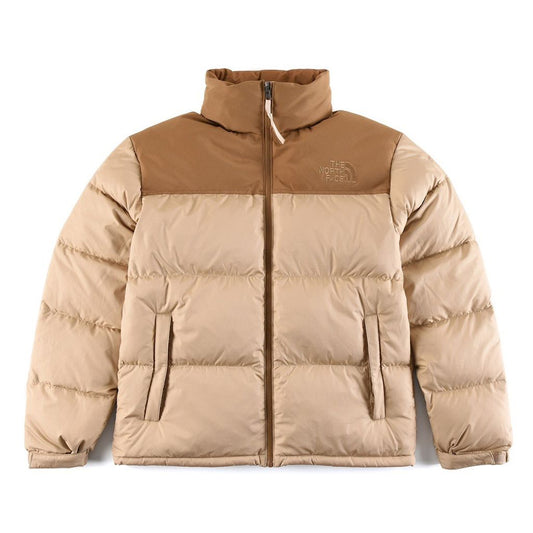 The North Face Retro 1996 Nuptse 600 "Beige/Brown"