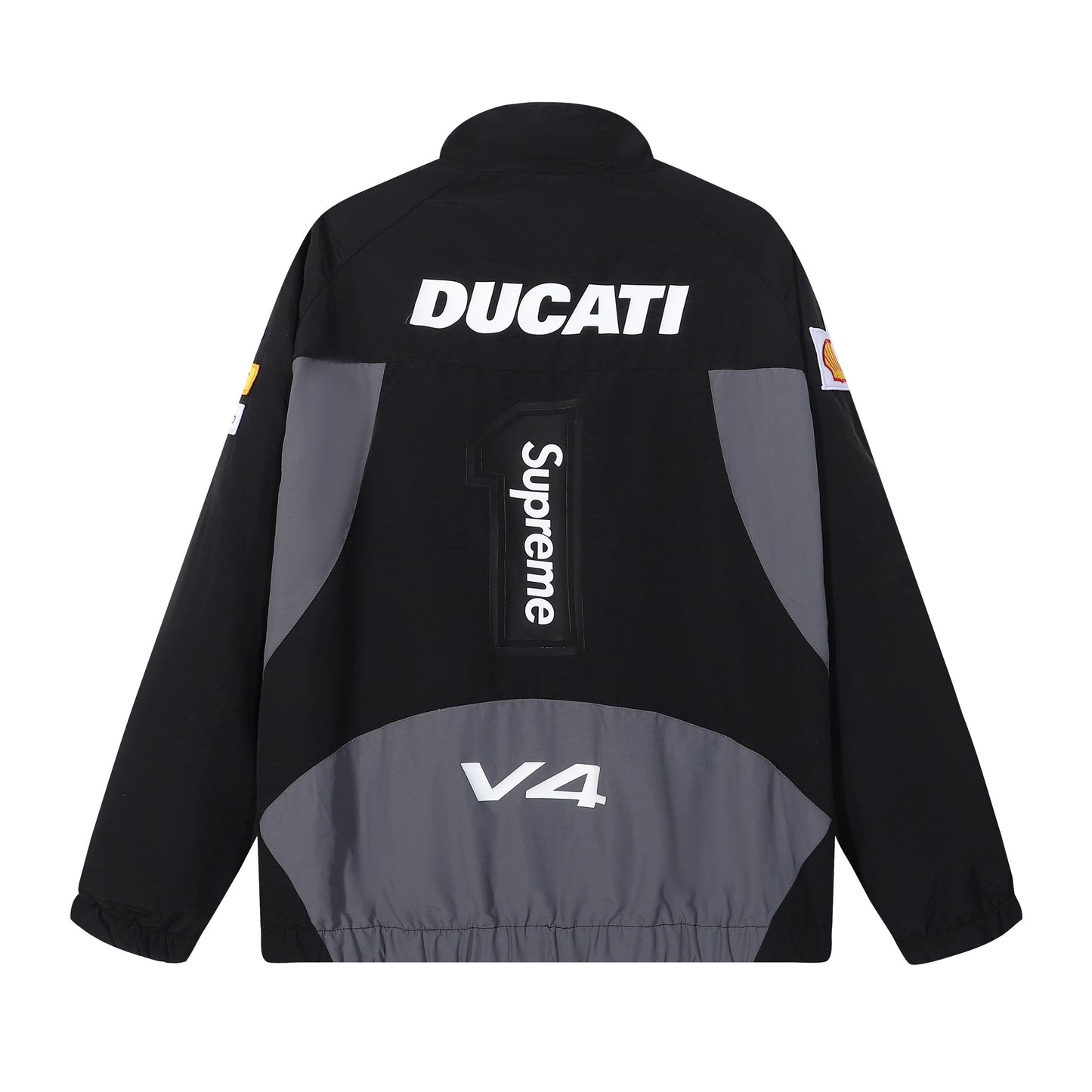 Supreme x Ducati Track-suit